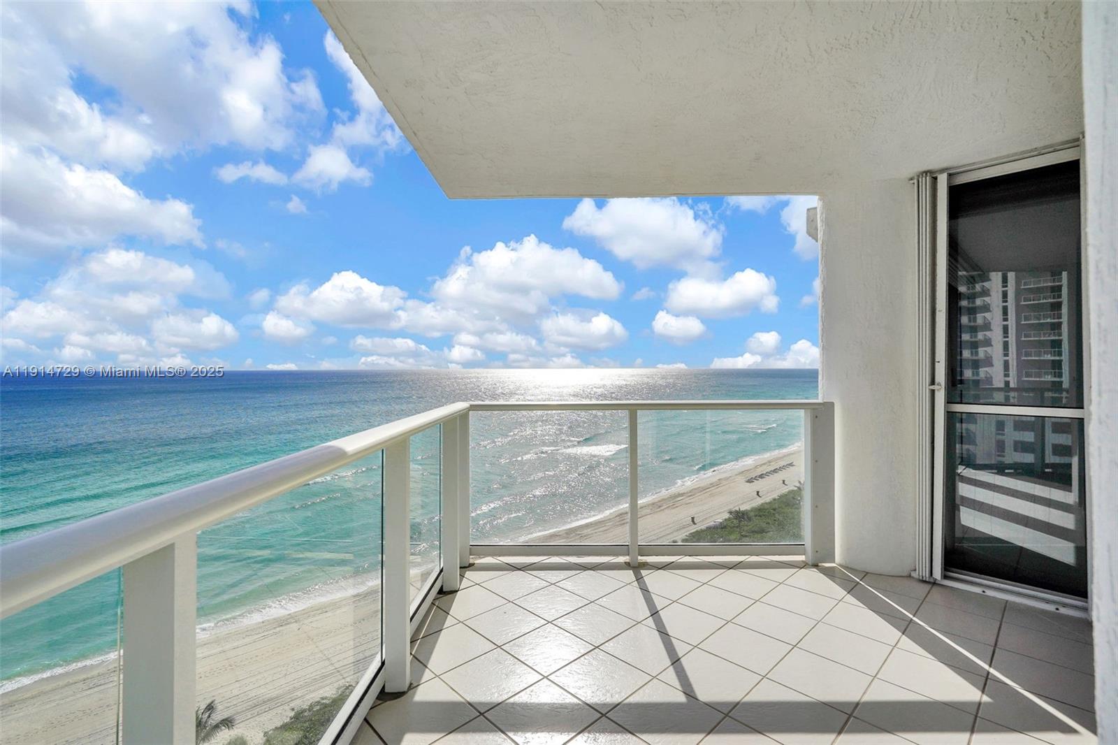 Photo of 16485 Collins Ave #1236, Sunny Isles Beach, Florida, 33160 - ready for your outdoor furniture