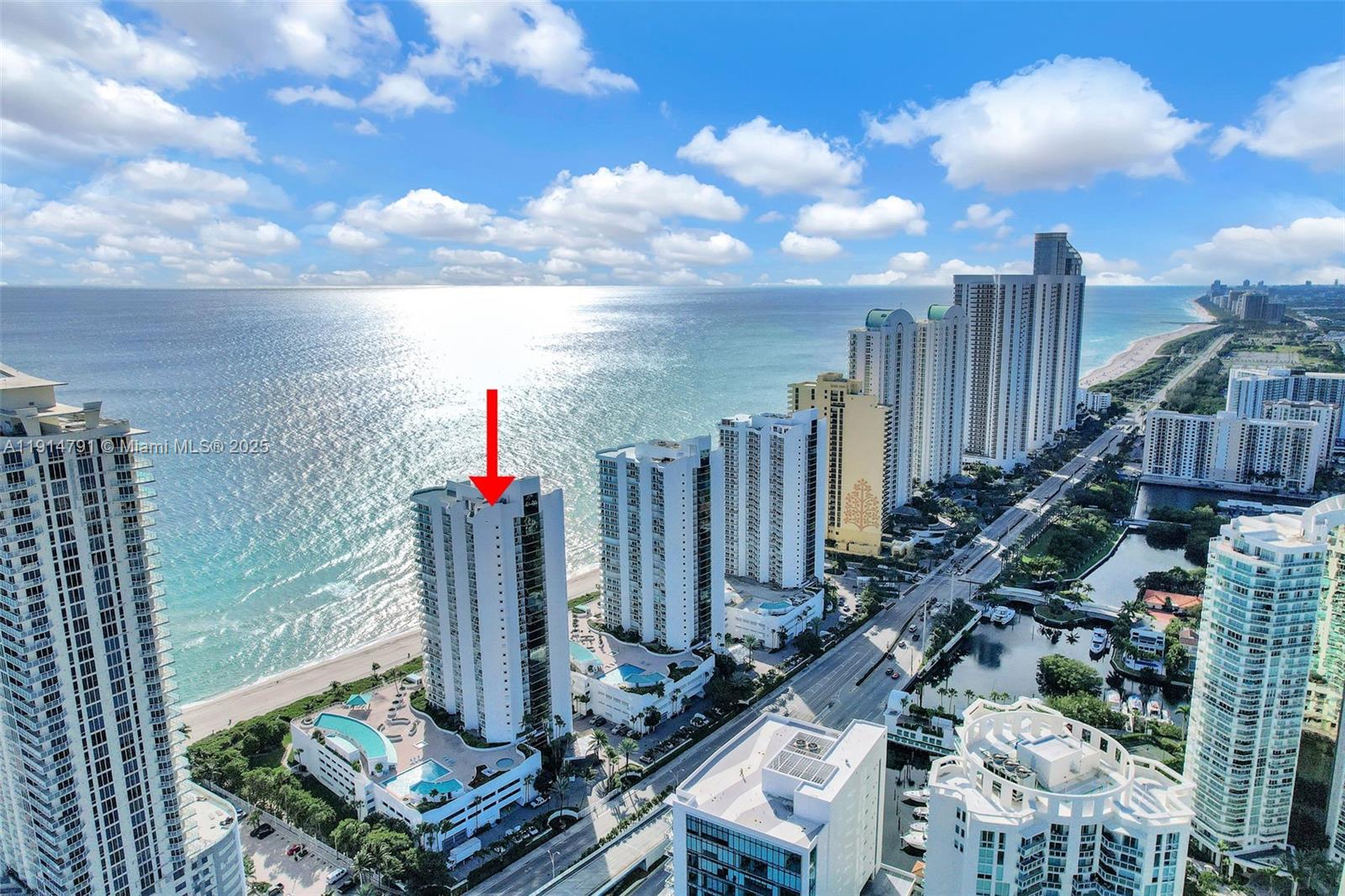 Photo of 16485 Collins Ave  #1236, Sunny Isles Beach, Florida, 33160 - 