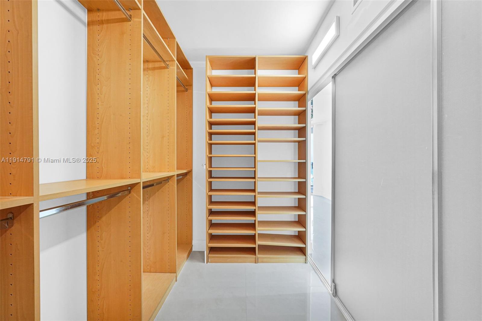 Photo of 16485 Collins Ave  #1236, Sunny Isles Beach, Florida, 33160 - walk in closet