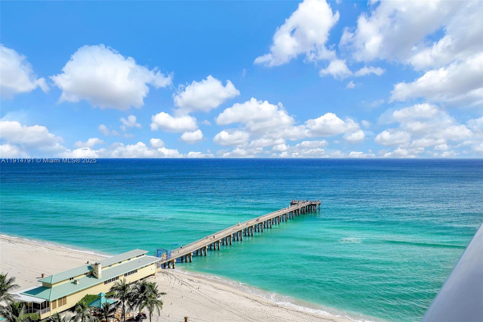 Photo of 16485 Collins Ave  #1236, Sunny Isles Beach, Florida, 33160 - Sunny Isles Beach Pier