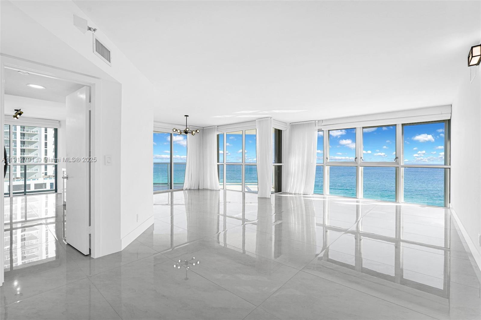 Photo of 16485 Collins Ave  #1236, Sunny Isles Beach, Florida, 33160 - another look from the main entrance