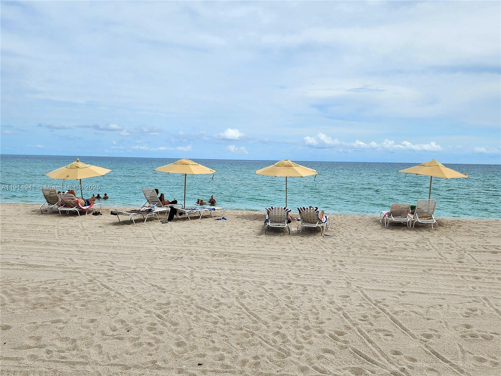 Photo of 3505 Ocean Dr #1202, Hollywood, Florida, 33019 - BEACHFRONT LIVING!