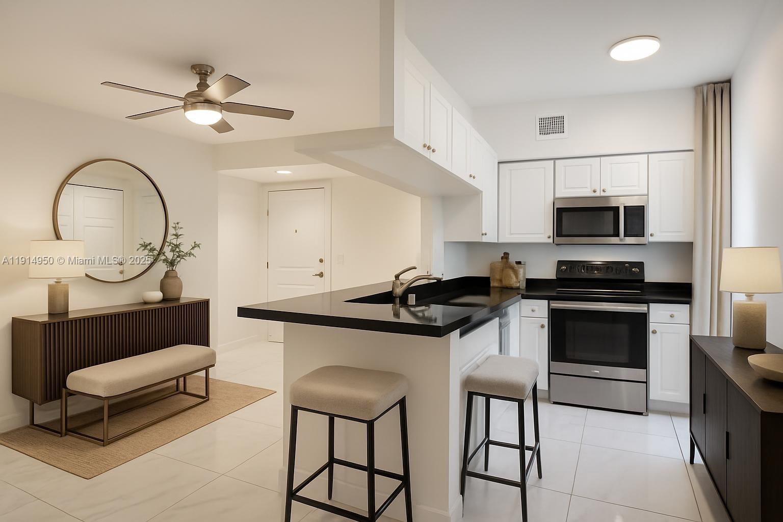 Photo of 17100 Bay Rd  #1210, Sunny Isles Beach, Florida, 33160 - 