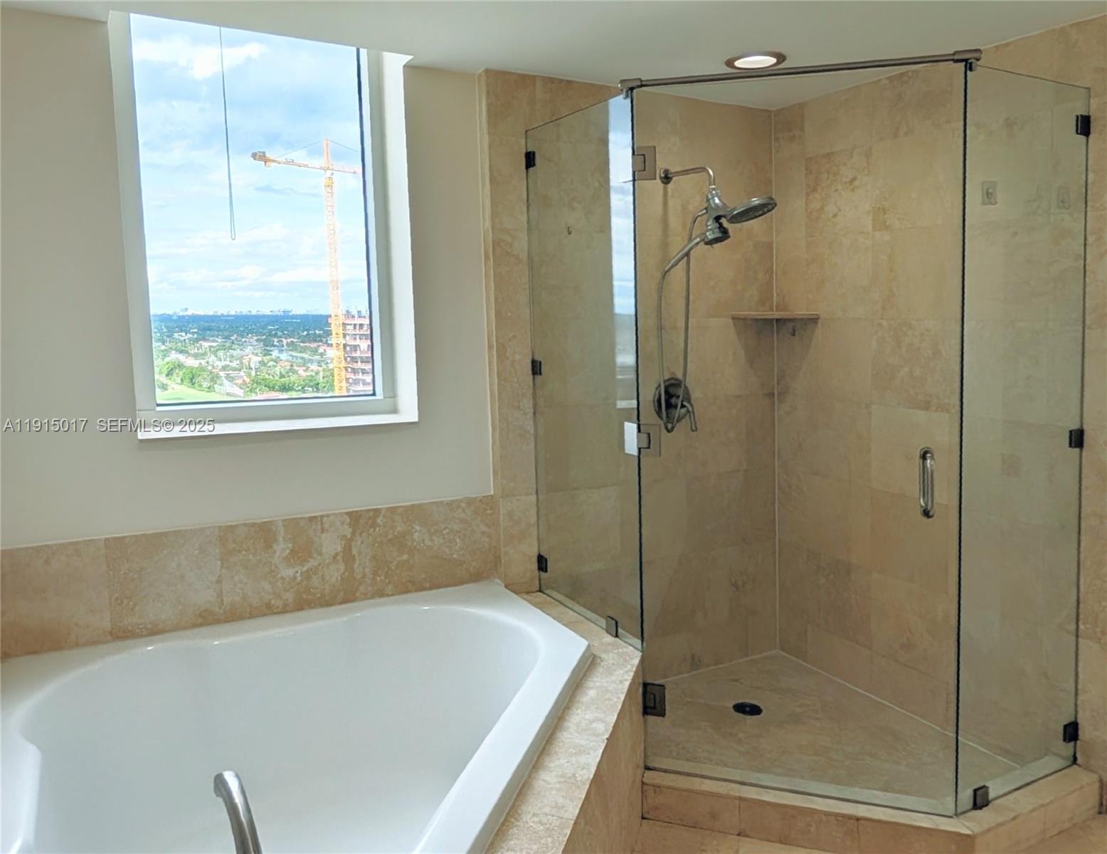 Photo of 1745 Hallandale Beach Blvd #1903W, Hallandale Beach, Florida, 33009 - master bathroom