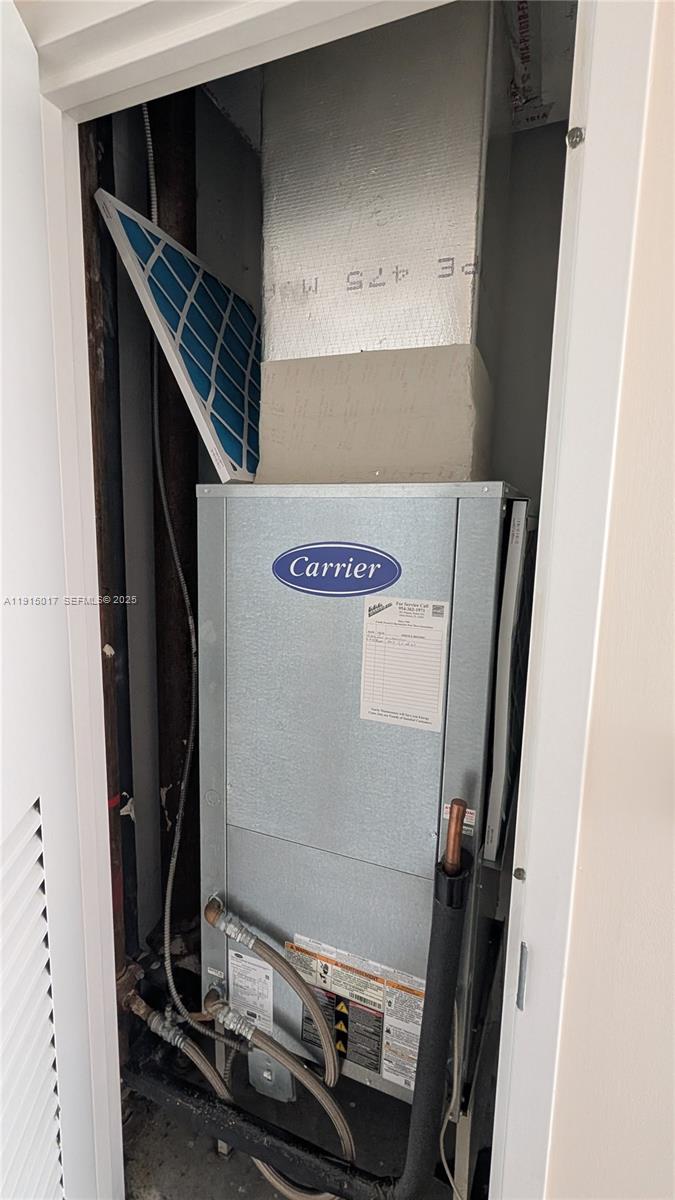 Photo of 1745 Hallandale Beach Blvd #1903W, Hallandale Beach, Florida, 33009 - new A/C unit! Saves energy!