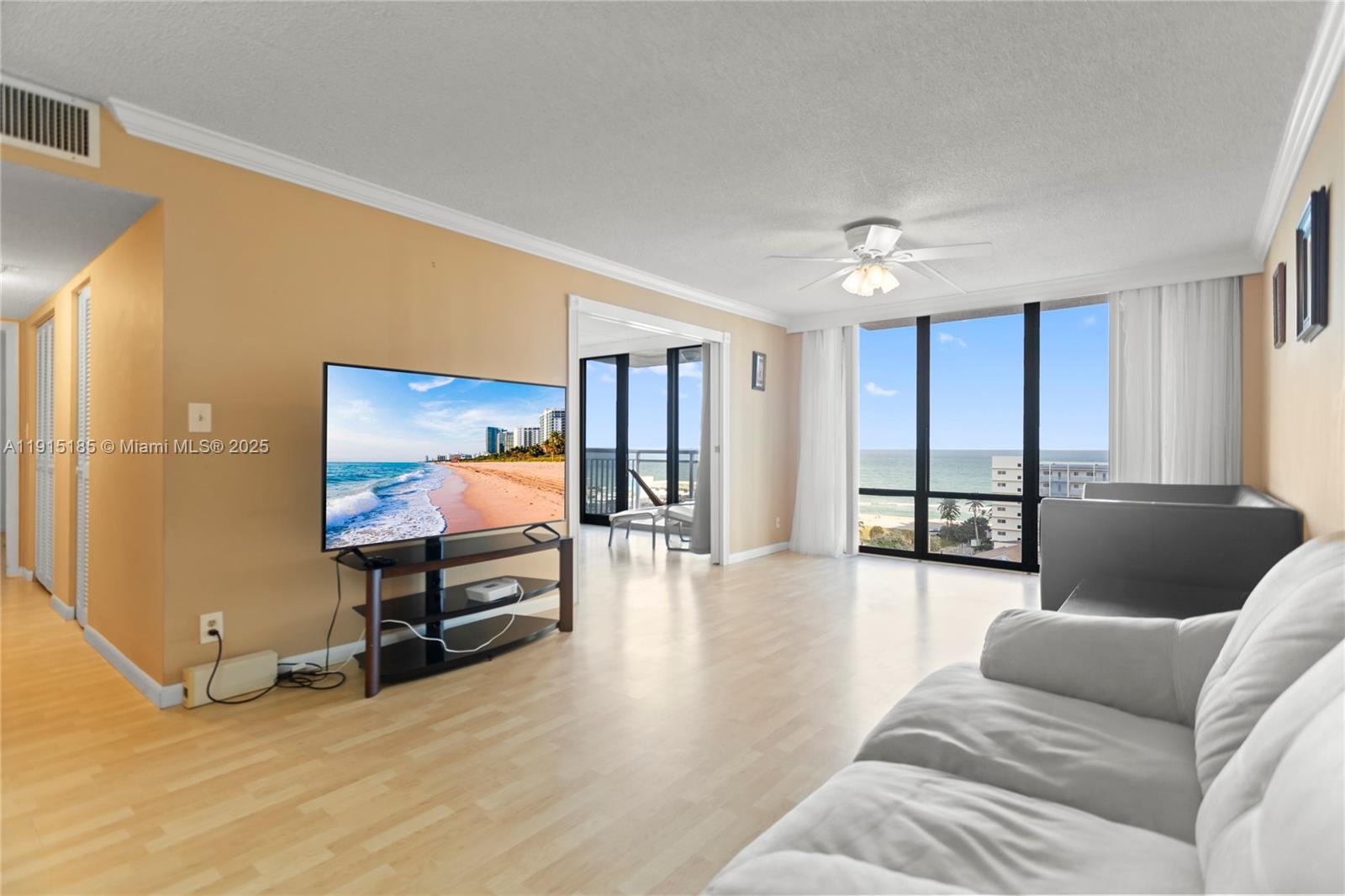 Photo of 1600 Ocean Drive #11H, Hollywood, Florida, 33019 -