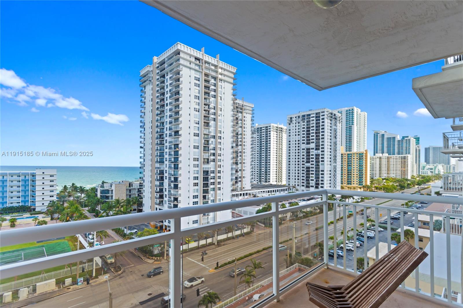Photo of 1600 Ocean Drive #11H, Hollywood, Florida, 33019 -