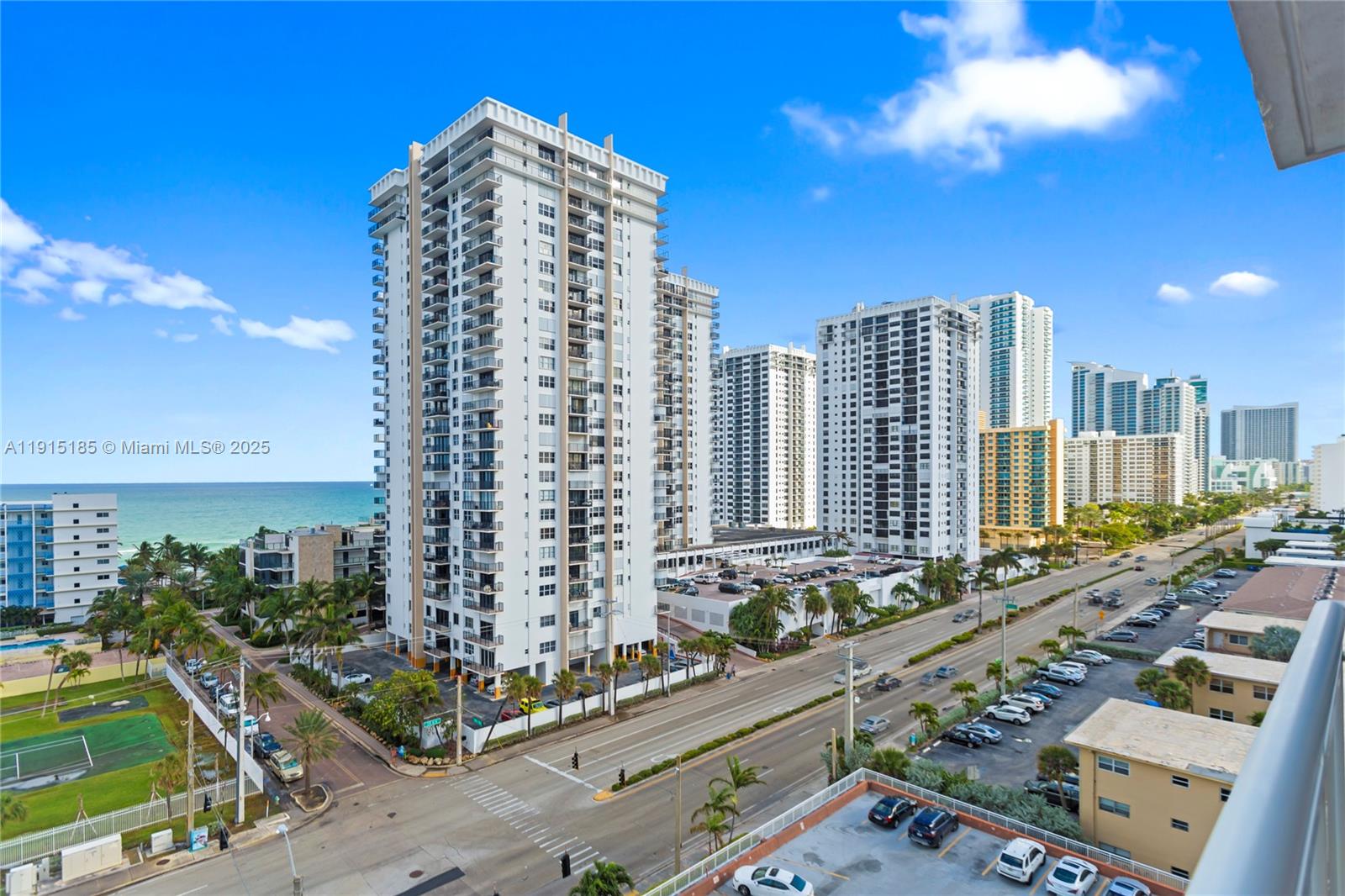 Photo of 1600 Ocean Drive #11H, Hollywood, Florida, 33019 -