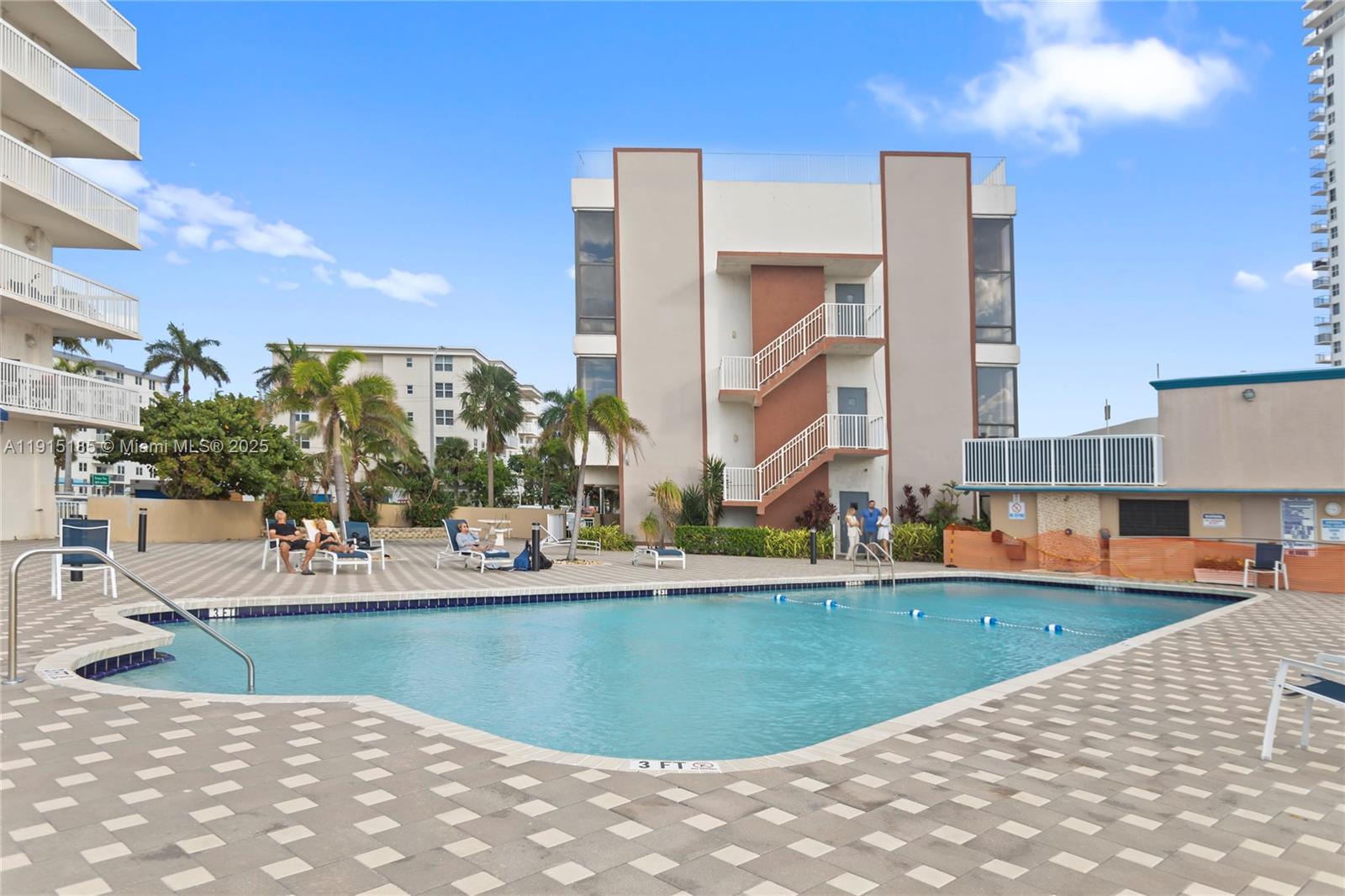 Photo of 1600 Ocean Drive #11H, Hollywood, Florida, 33019 -