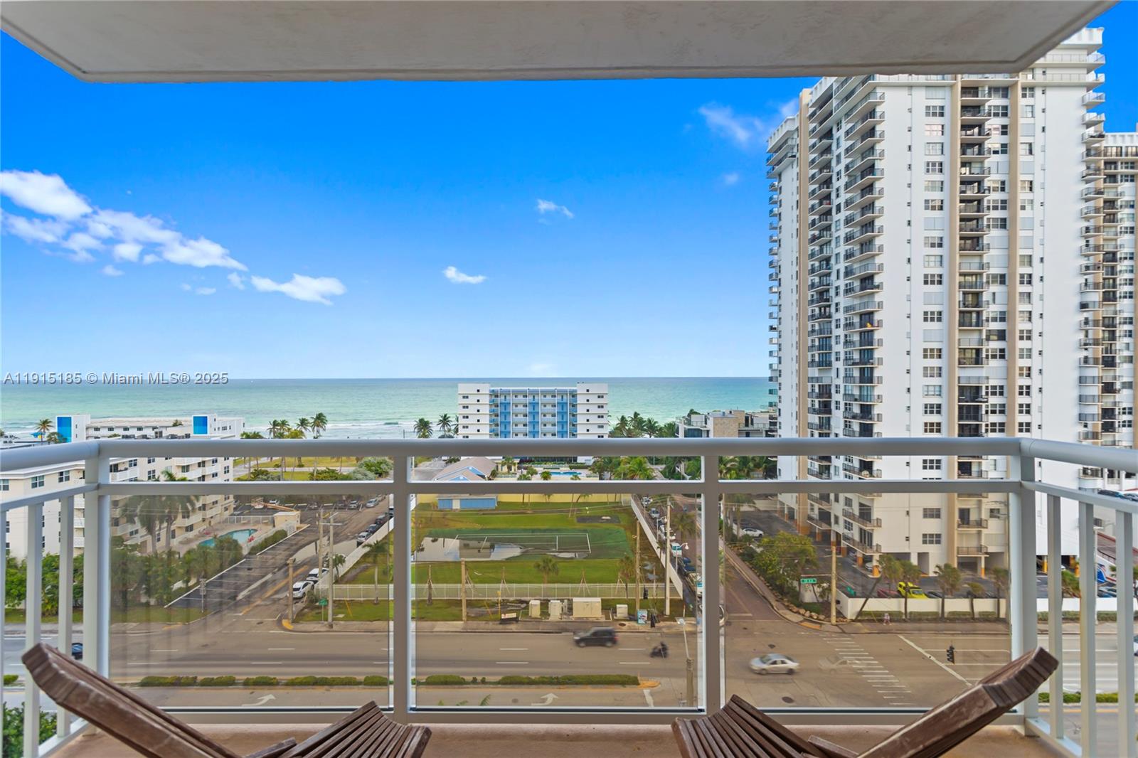 Photo of 1600 Ocean Drive #11H, Hollywood, Florida, 33019 -