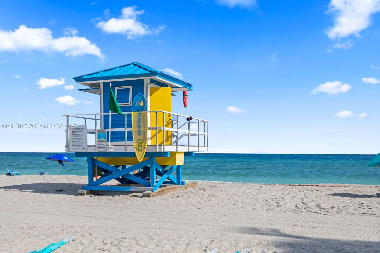 Photo of 1600 Ocean Drive #11H, Hollywood, Florida, 33019 -