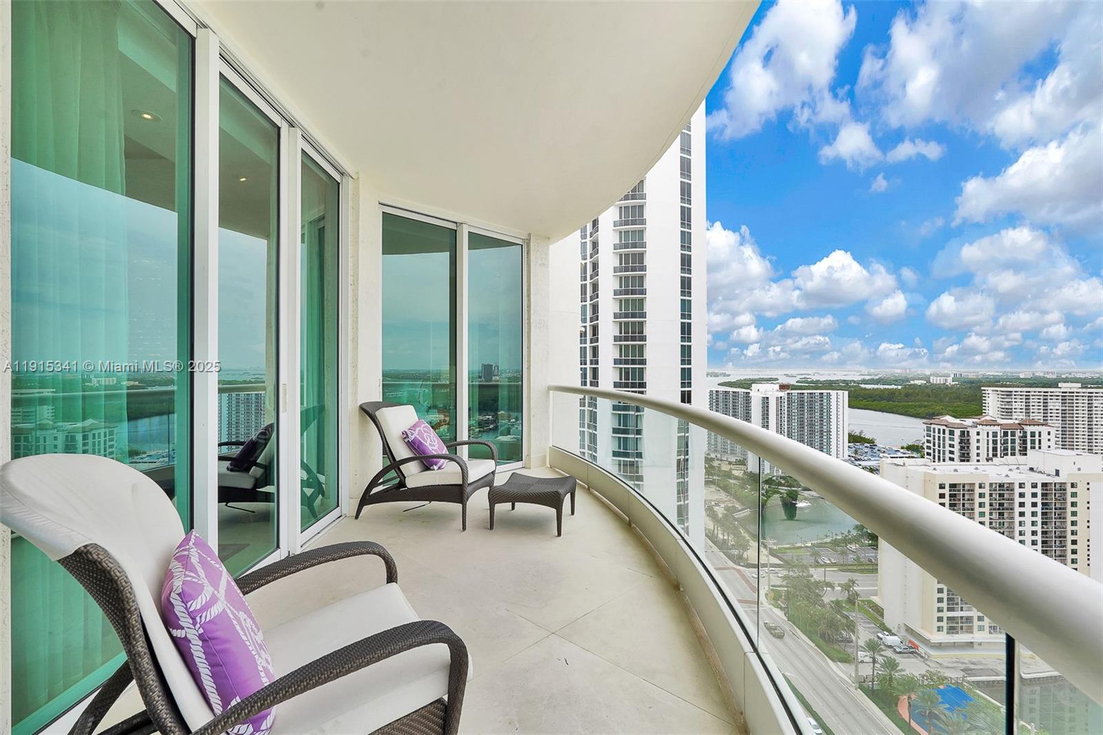 Photo of 16047 Collins Ave #2603, Sunny Isles Beach, Florida, 33160 -