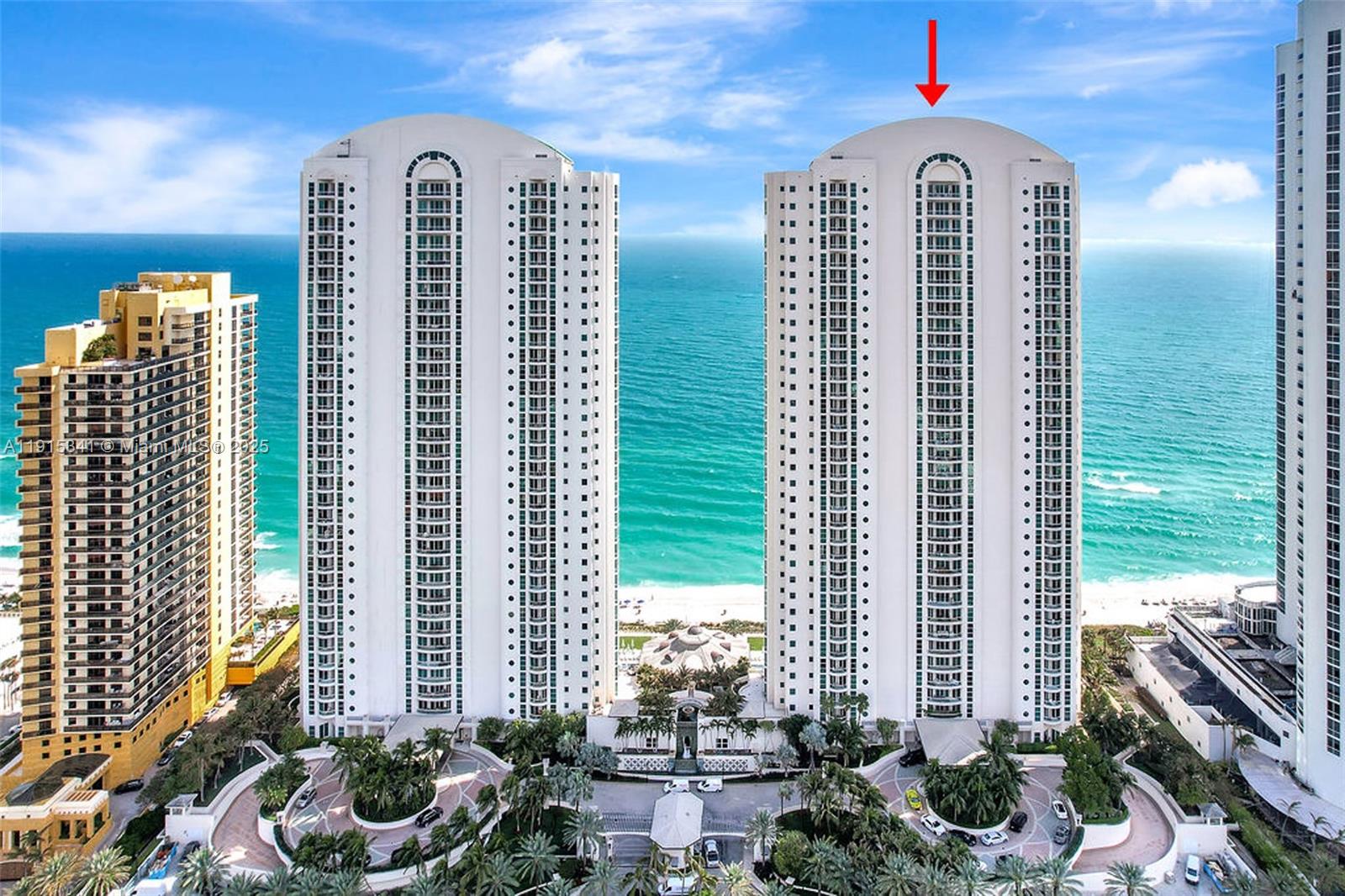 Photo of 16047 Collins Ave #2603, Sunny Isles Beach, Florida, 33160 -
