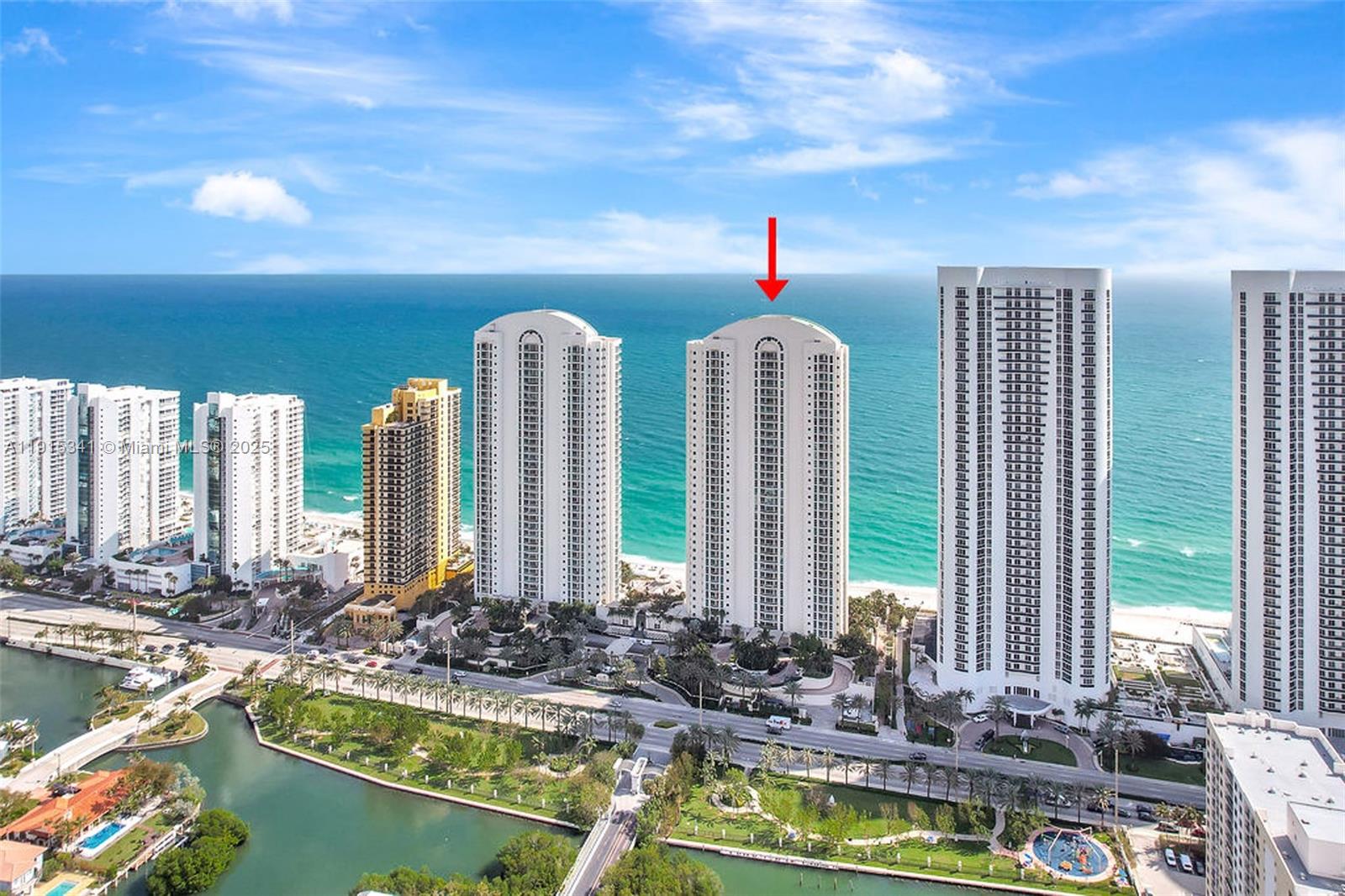 Photo of 16047 Collins Ave #2603, Sunny Isles Beach, Florida, 33160 -
