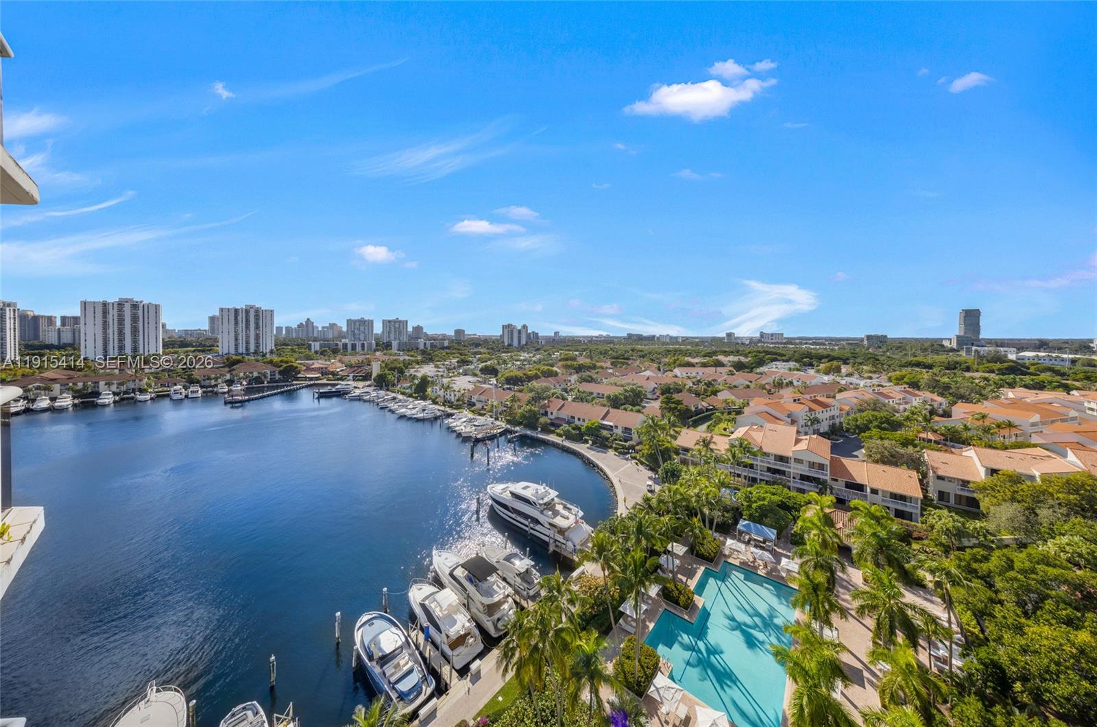 Photo of 3610 Yacht Club Dr #1409, Aventura, Florida, 33180 -