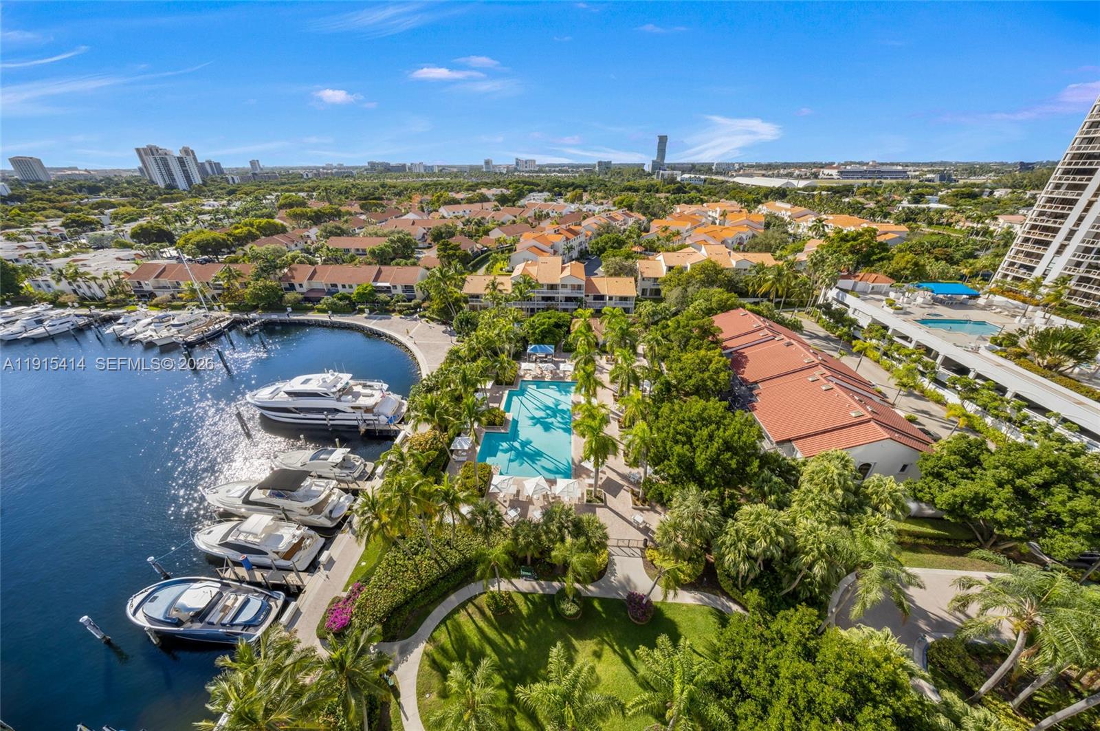Photo of 3610 Yacht Club Dr #1409, Aventura, Florida, 33180 -