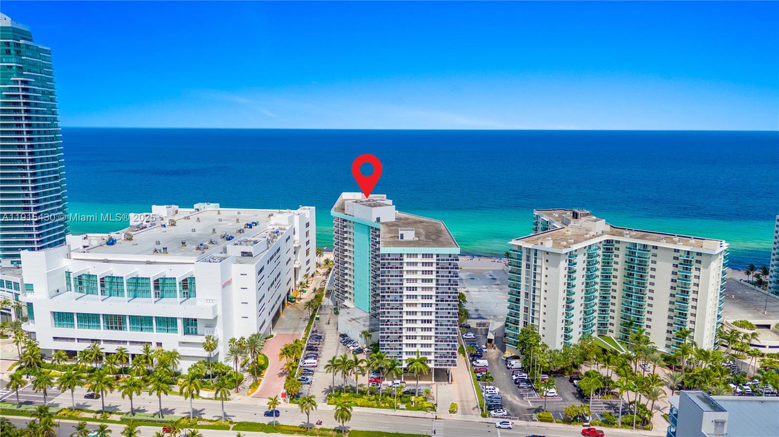 Photo of 3725 Ocean Dr #1225, Hollywood, Florida, 33019 -