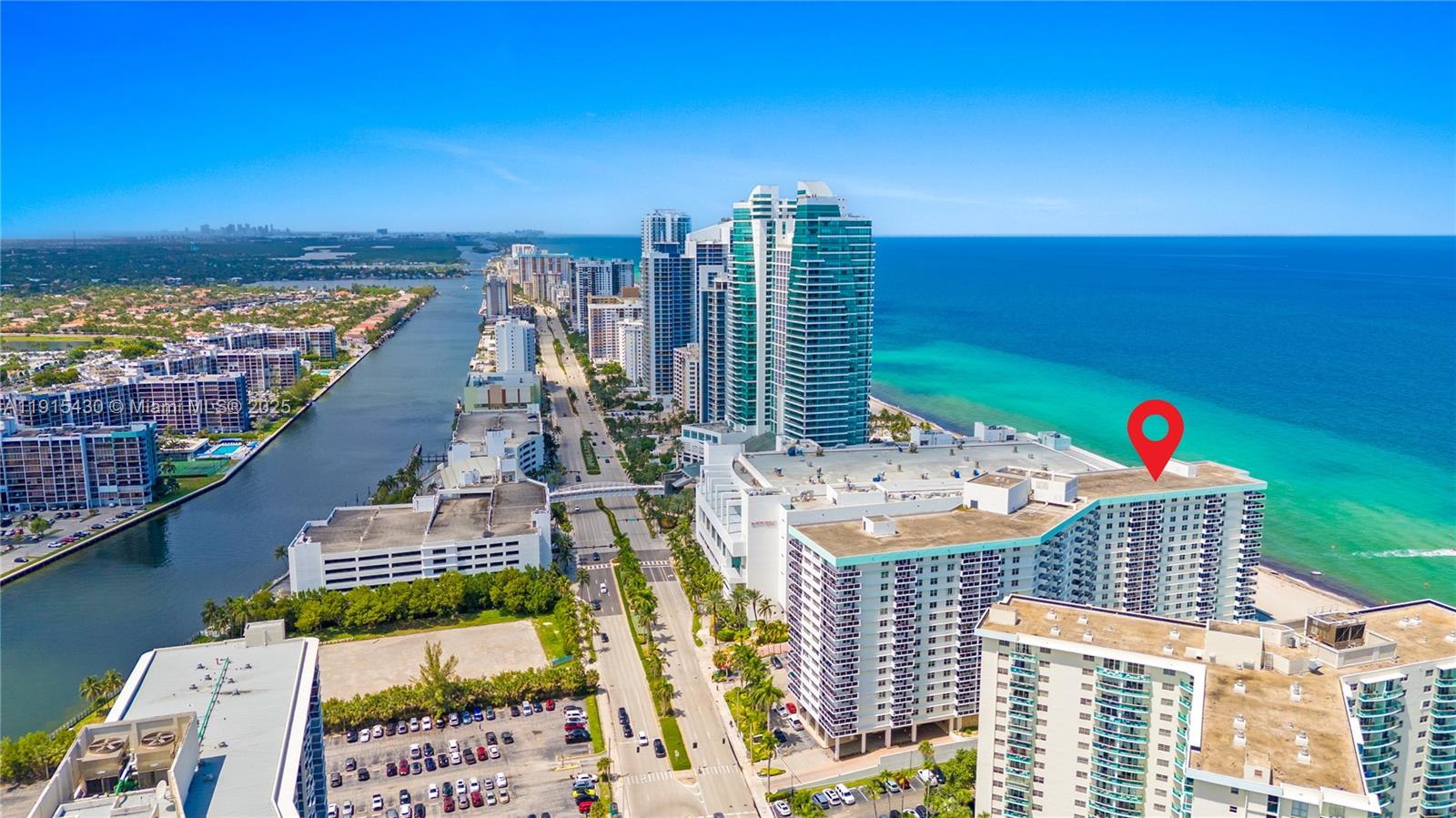 Photo of 3725 Ocean Dr #1225, Hollywood, Florida, 33019 -