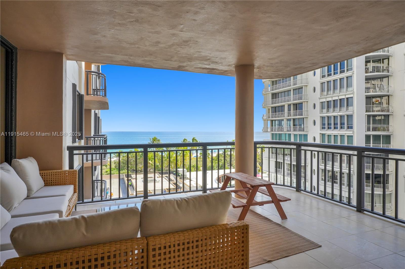 Photo of 10175 Collins Ave  #504, Bal Harbour, Florida, 33154 - Amazing views!