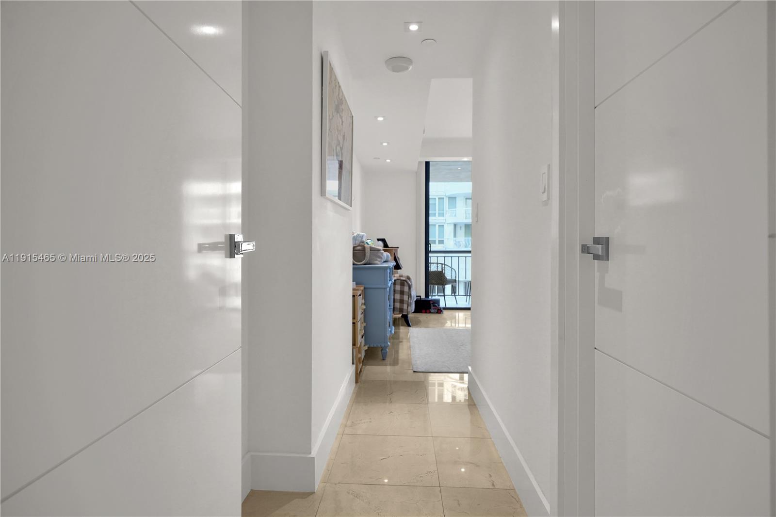 Photo of 10175 Collins Ave  #504, Bal Harbour, Florida, 33154 - Entry into bedroom #2