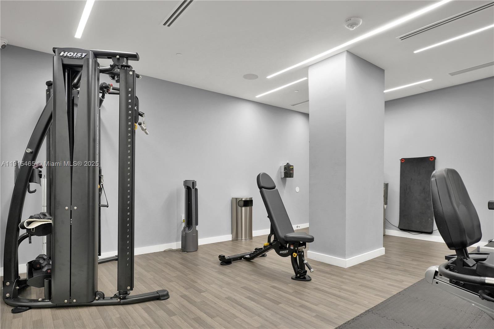 Photo of 10175 Collins Ave  #504, Bal Harbour, Florida, 33154 - Temporary gym
