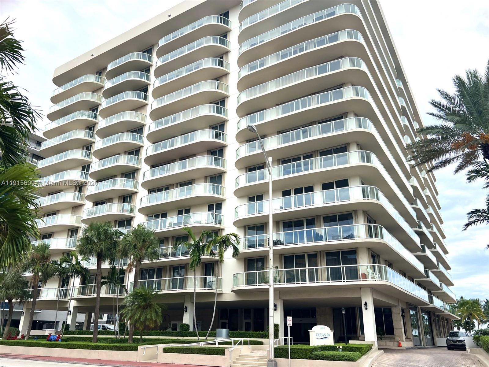 Photo of 8855 Collins Ave  #6E, Surfside, Florida, 33154 - 