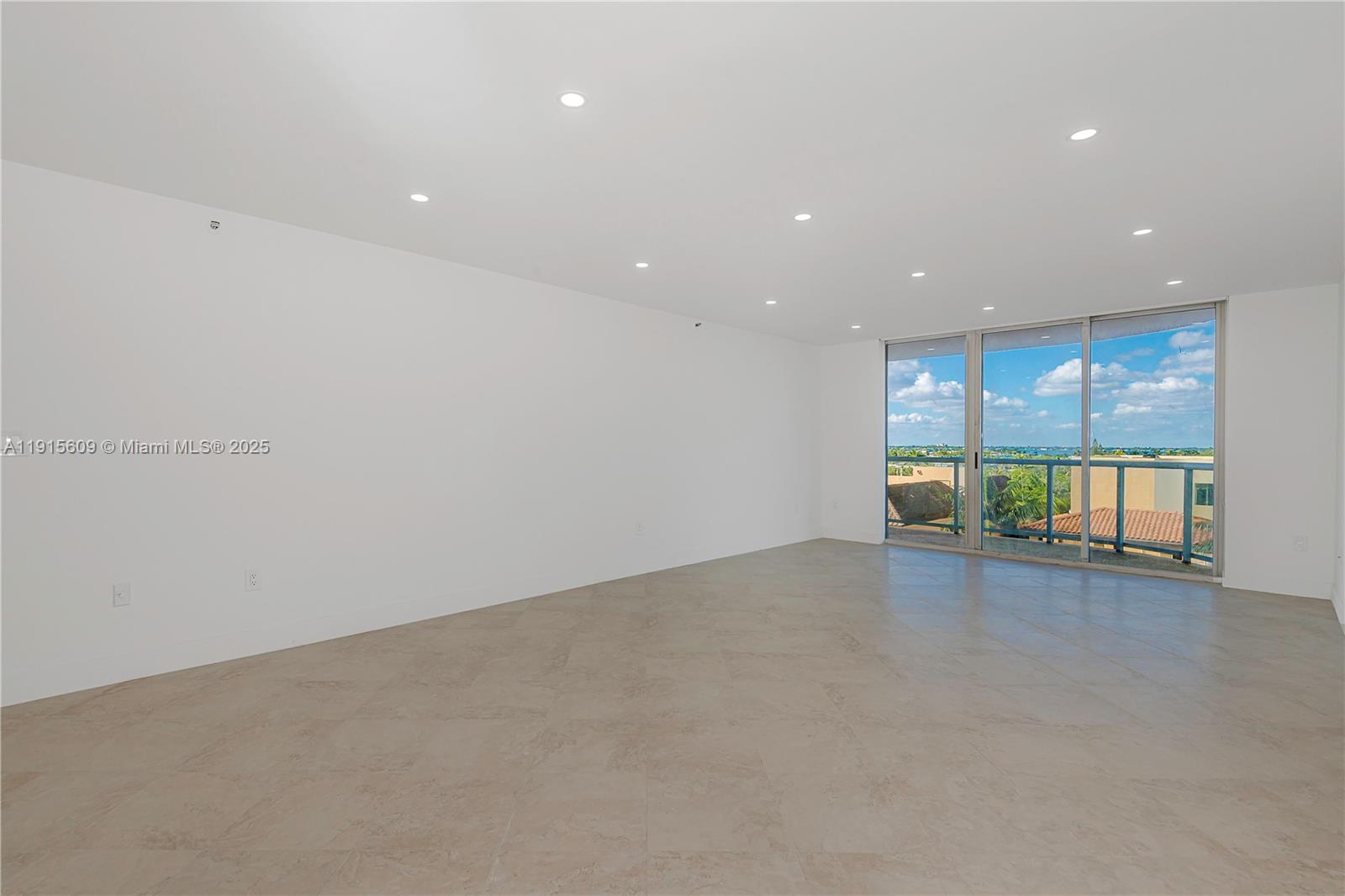 Photo of 8855 Collins Ave  #6E, Surfside, Florida, 33154 - Living Room