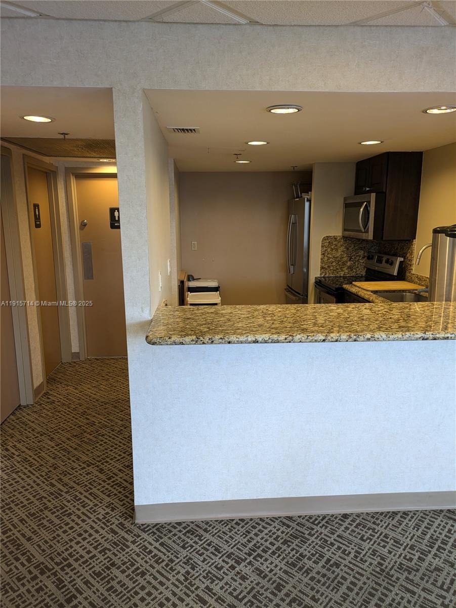 Photo of 300 Three Islands Blvd #414, Hallandale Beach, Florida, 33009 - Party Room