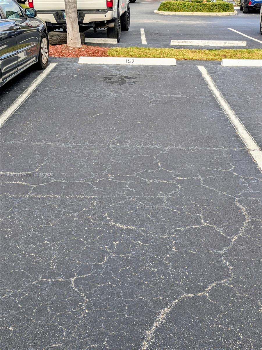 Photo of 300 Three Islands Blvd #414, Hallandale Beach, Florida, 33009 - uncovered spot