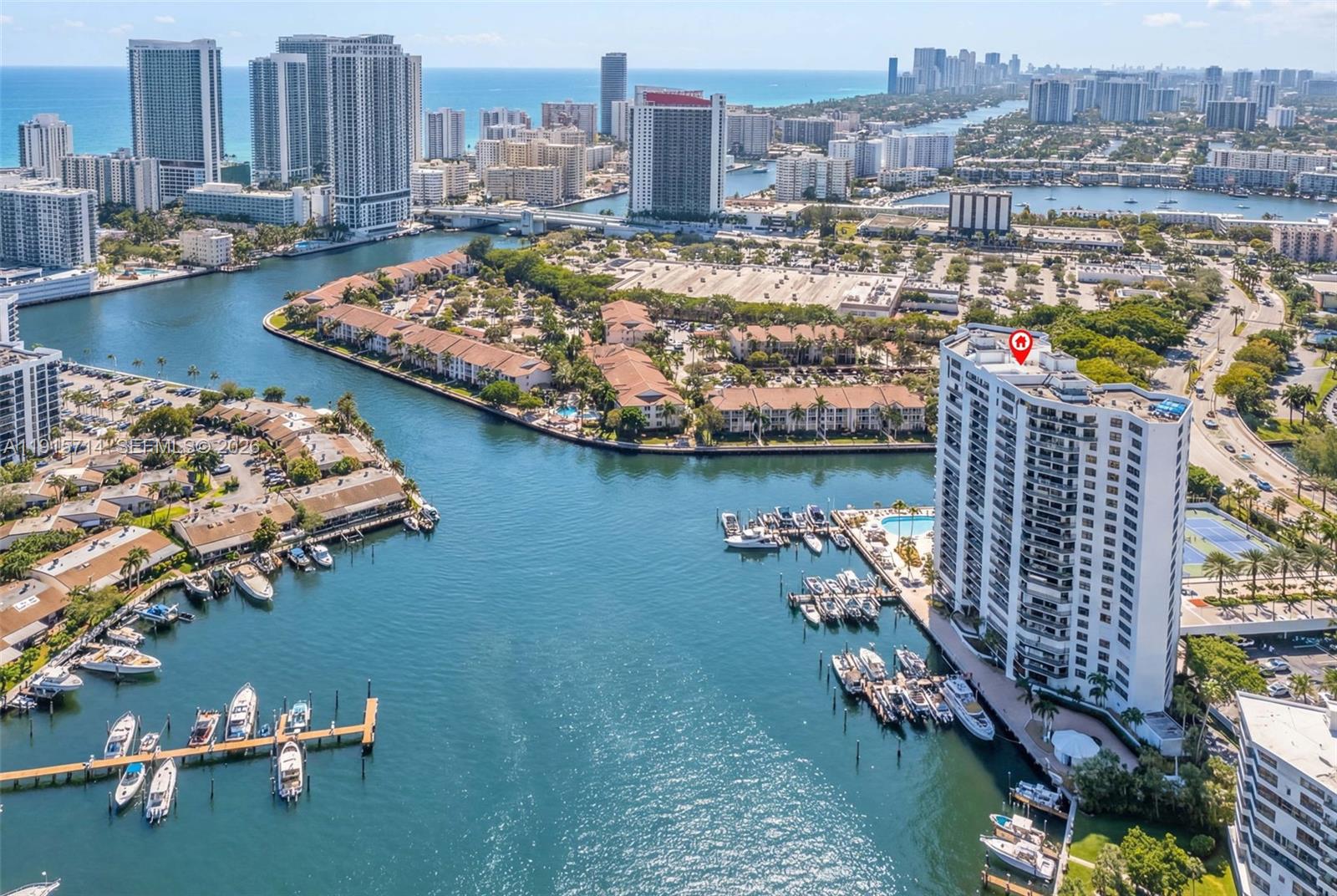 Photo of 300 Three Islands Blvd #414, Hallandale Beach, Florida, 33009 -