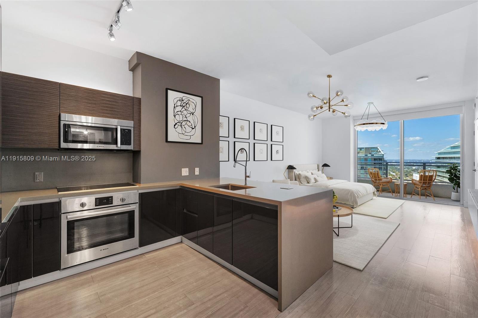 Photo of 1080 Brickell Ave #3705, Miami, Florida, 33131 -