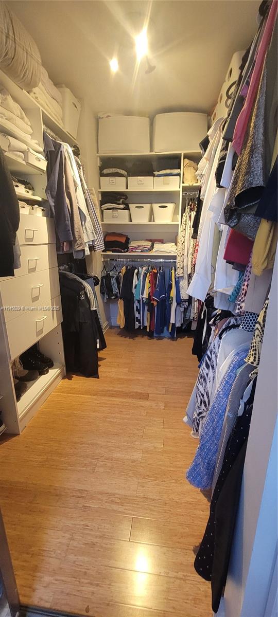 Photo of 1055 Yellow Birch Ter  (1055), Hollywood, Florida, 33019 - Master Bedroom - Walk in closet