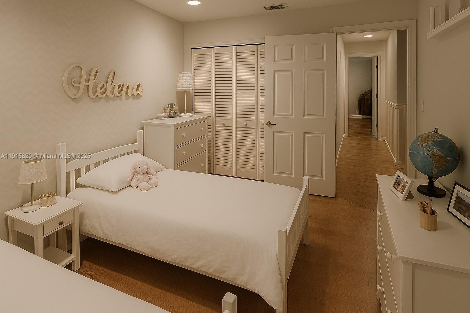 Photo of 1055 Yellow Birch Ter  (1055), Hollywood, Florida, 33019 - Bedroom 2