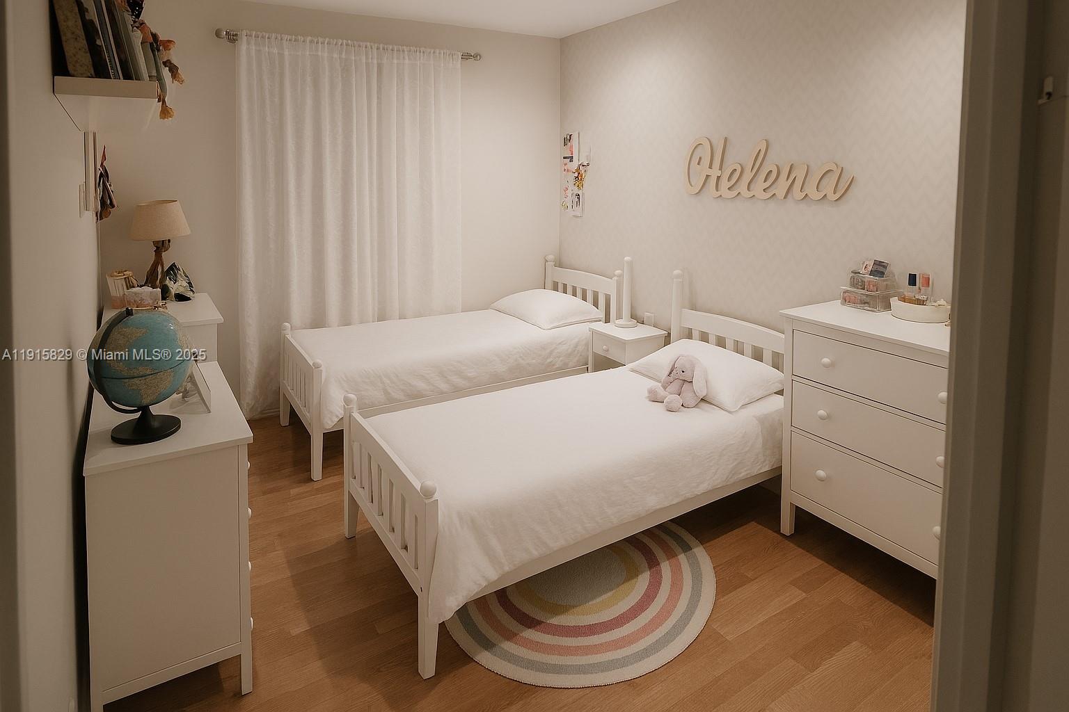 Photo of 1055 Yellow Birch Ter  (1055), Hollywood, Florida, 33019 - Bedroom 2