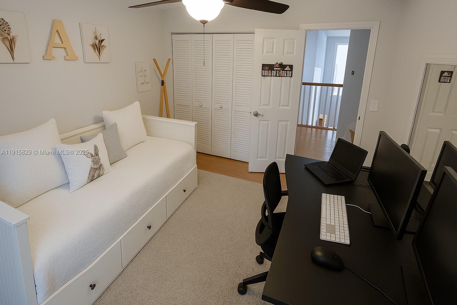 Photo of 1055 Yellow Birch Ter  (1055), Hollywood, Florida, 33019 - Bedroom 3