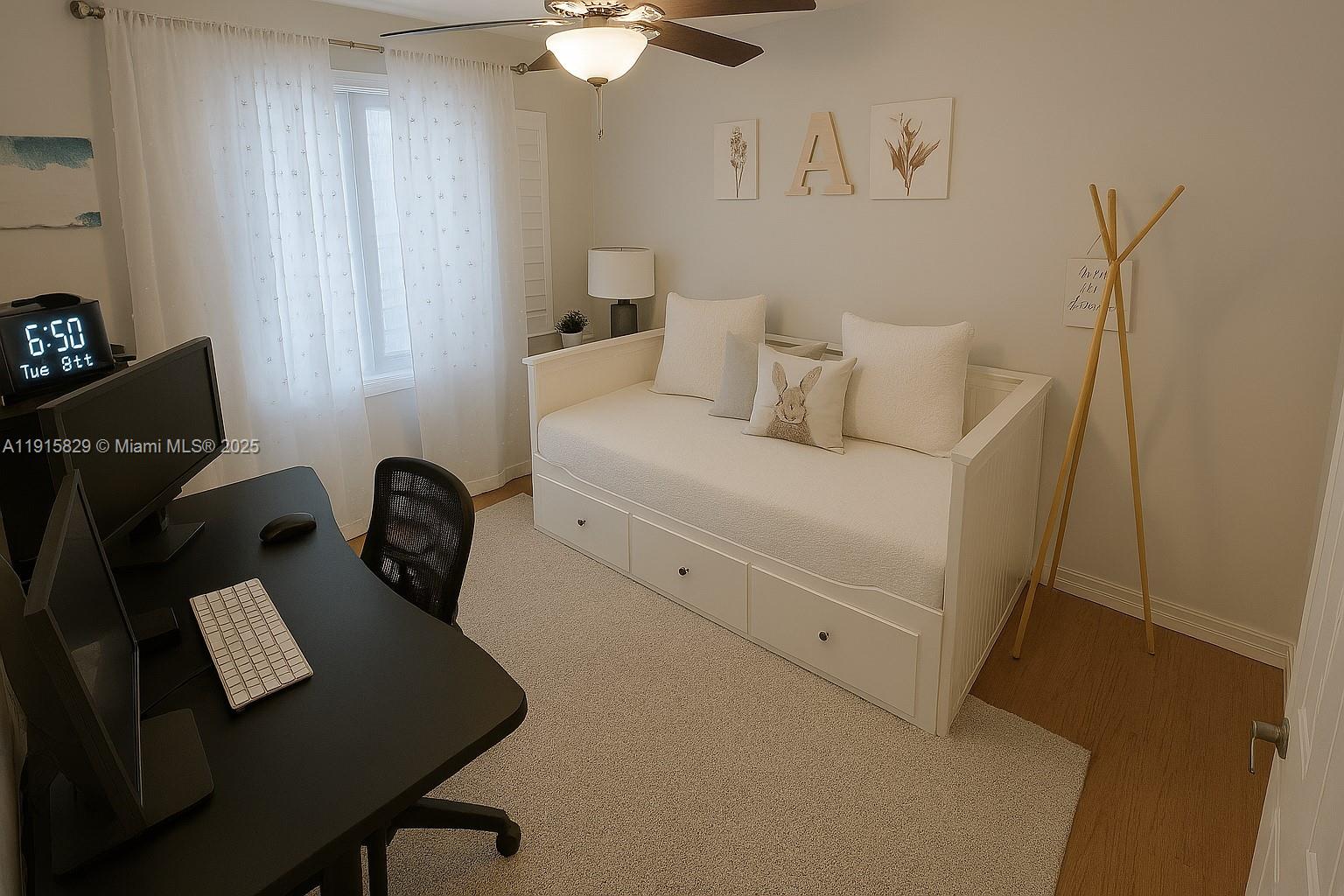 Photo of 1055 Yellow Birch Ter  (1055), Hollywood, Florida, 33019 - Bedroom 3