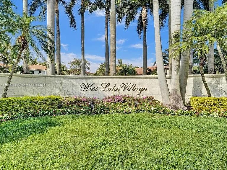 Photo of 1055 Yellow Birch Ter  (1055), Hollywood, Florida, 33019 - Gated Community