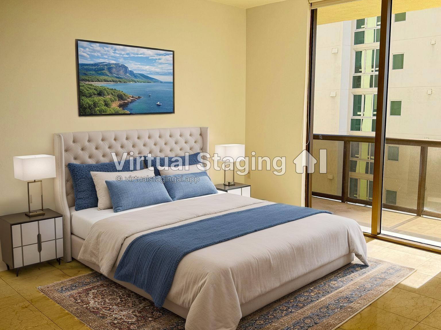 Photo of 16275 Collins ##1004, Sunny Isles Beach, Florida, 33160 - IMG_3476 - Bedroom - Standard