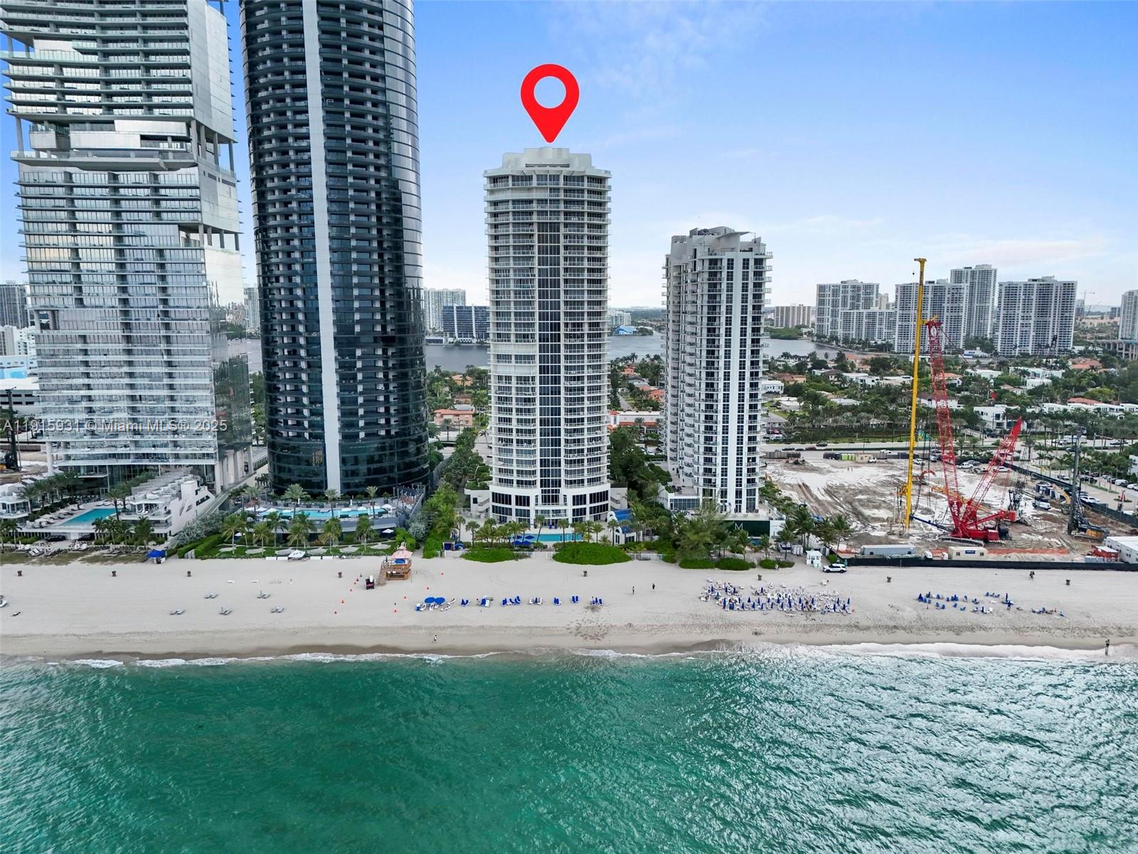 Photo of 18671 Collins Ave #1902, Sunny Isles Beach, Florida, 33160 -
