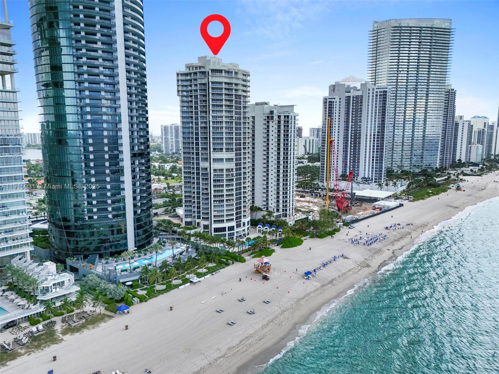 Photo of 18671 Collins Ave #1902, Sunny Isles Beach, Florida, 33160 -