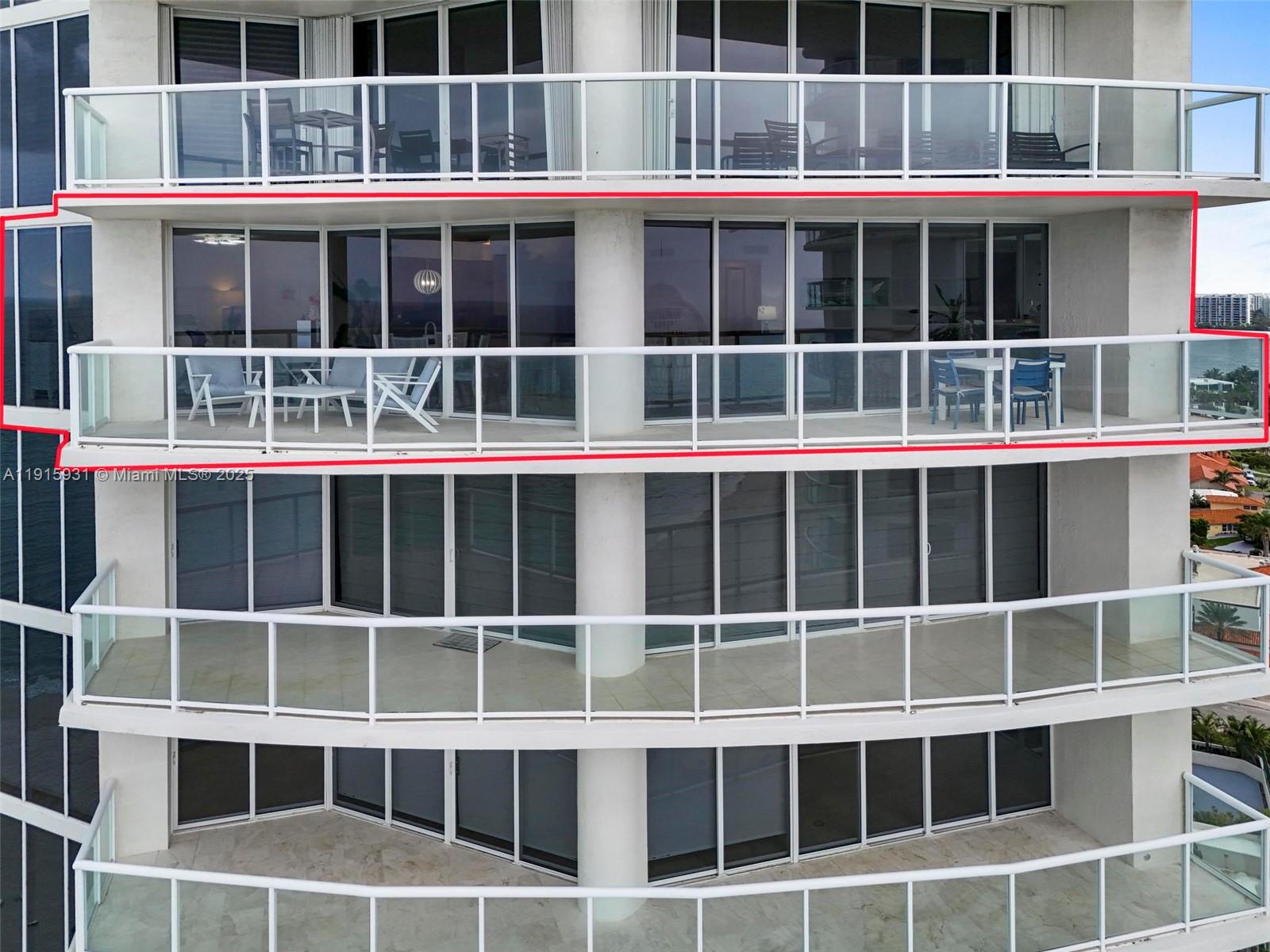 Photo of 18671 Collins Ave #1902, Sunny Isles Beach, Florida, 33160 -