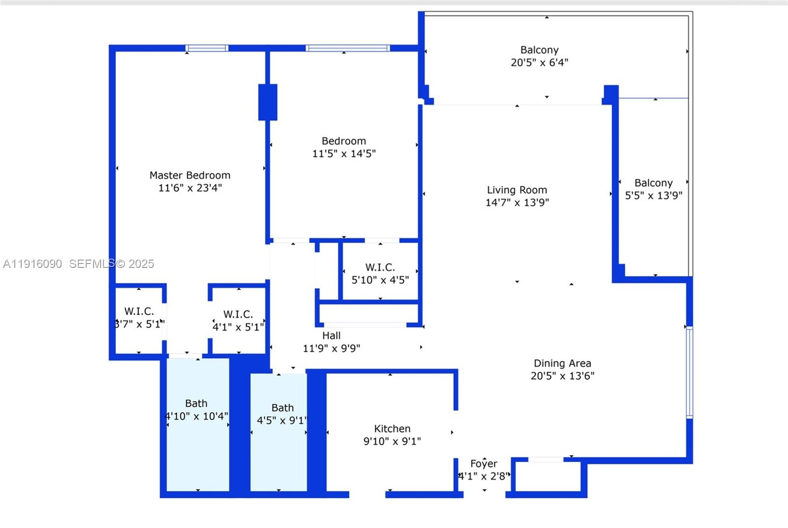 231 2 / 2 1350 sq. ft. $ 2025-11-18 0 Photo
