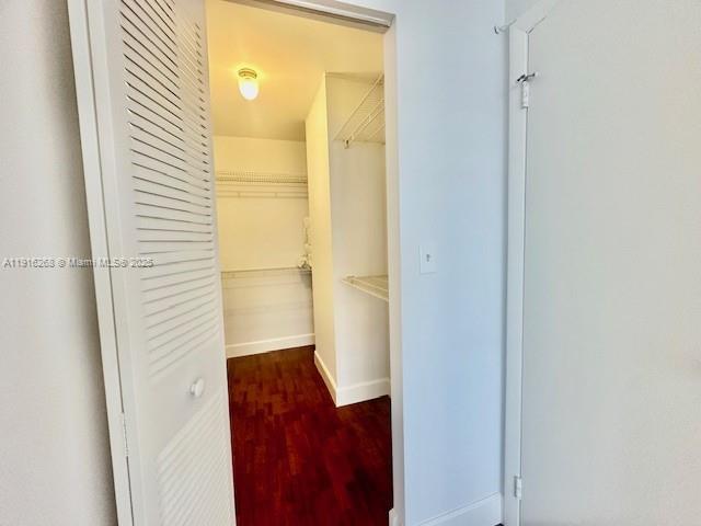 Photo of 600 Three Islands Blvd  #1514, Hallandale Beach, Florida, 33009 - Walk in closet, there is another closet in the Berroom