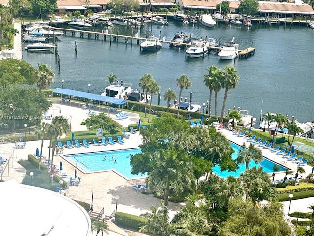 Photo of 600 Three Islands Blvd  #1514, Hallandale Beach, Florida, 33009 - 