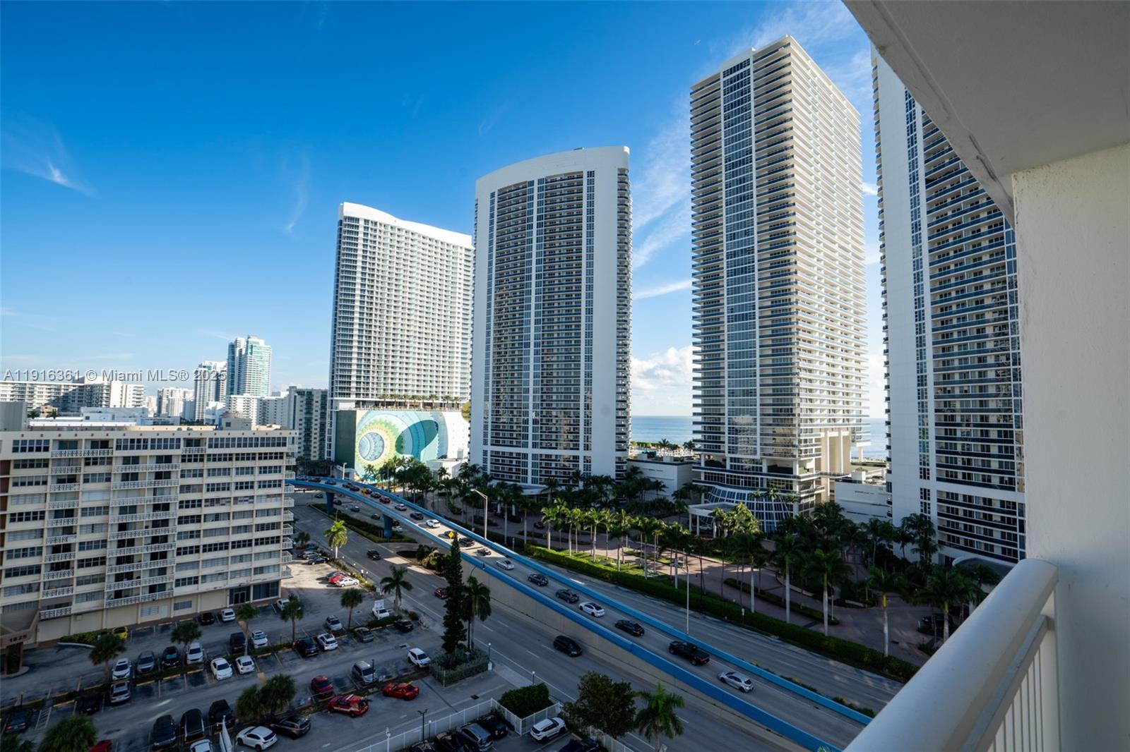 Photo of 1849 Ocean Dr  #1509, Hallandale Beach, Florida, 33009 - 