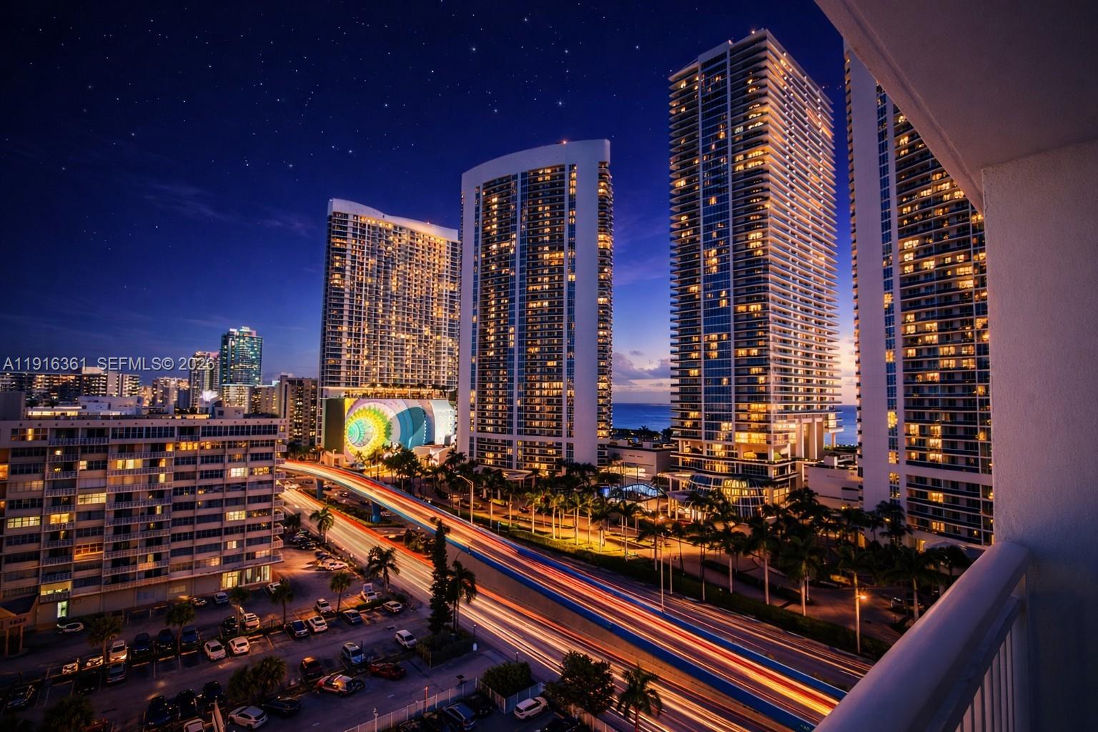 Photo of 1849 Ocean Dr  #1509, Hallandale Beach, Florida, 33009 - 