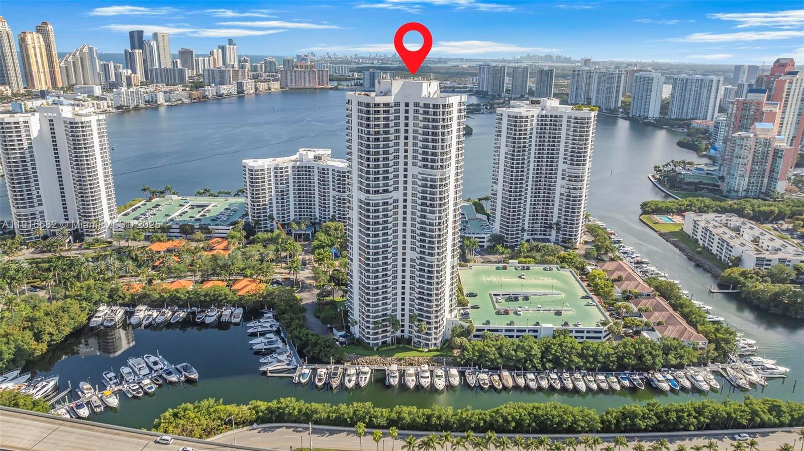 Photo of 3500 Mystic Pointe Dr  #604, Aventura, Florida, 33180 - 
