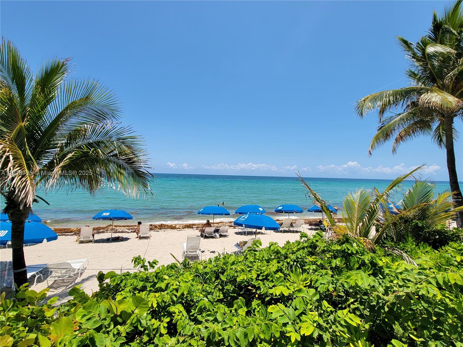 Photo of 2030 Ocean Dr  #1107, Hallandale Beach, Florida, 33009 - PRIVATE BEACH ACCESS