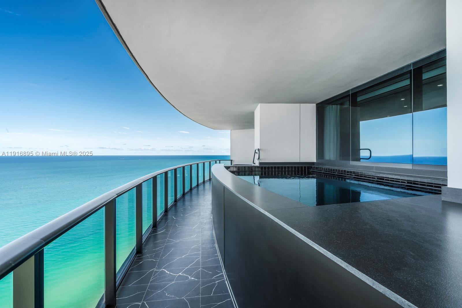 Photo of 18555 Collins Ave  #3505, Sunny Isles Beach, Florida, 33160 - 