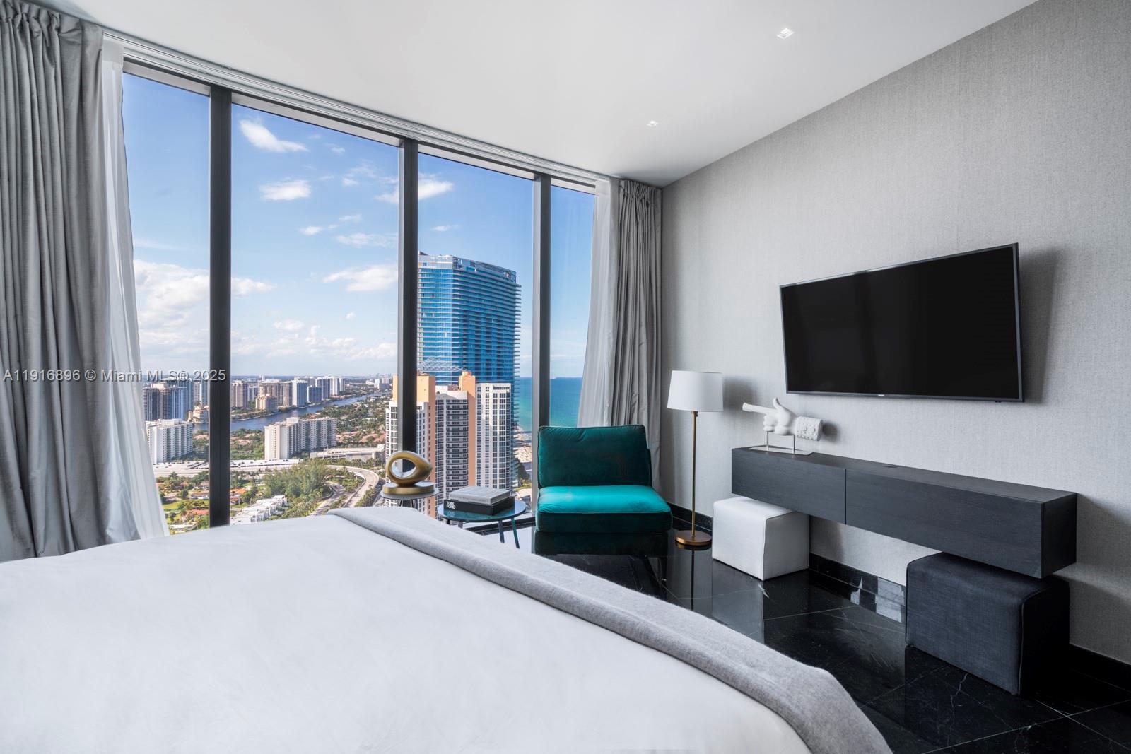 Photo of 18555 Collins Ave  #3505, Sunny Isles Beach, Florida, 33160 - 